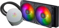 SilverStone IceMyst 240 (Image via SilverStone)